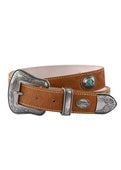 PURE WESTERN WMNS PATRICE BELT