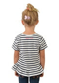 THOMAS COOK GIRLS BLOOM FRILL TEE