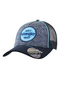 WRANGLER LEDGER TRUCKER CAP