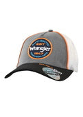 WRANGLER LEDGER TRUCKER CAP