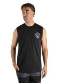 PURE WESTERN MENS CHARLIE MUSCLE TANK