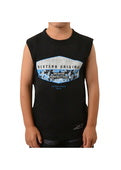 PURE WESTERN BOYS ROBERTSON MUSCLE TANK