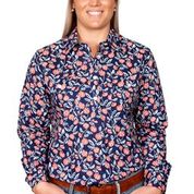 JUST COUNTRY GEORGIE L/S SHIRT WWLS2035