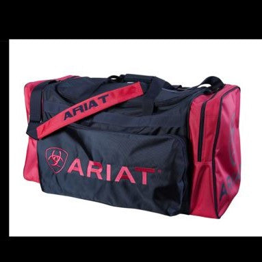 ARIAT GEAR BAG PINK/NAVY