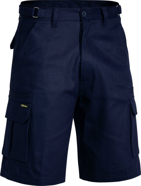 BISLEY SHORT DRILL CARGO NAVY