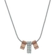 MONTANA 3 RING NECKLACE NC2749