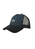 PURE WESTERN MENS TRENT TRUCKER CAP