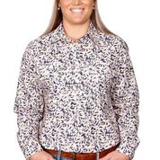 JUST COUNTRY WMNS GEORGIE SHIRT WWLS2038