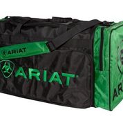 ARIAT GEAR BAG DARK GREEN/BLACK