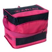 ARIAT COOLER BAG PINK/NAVY