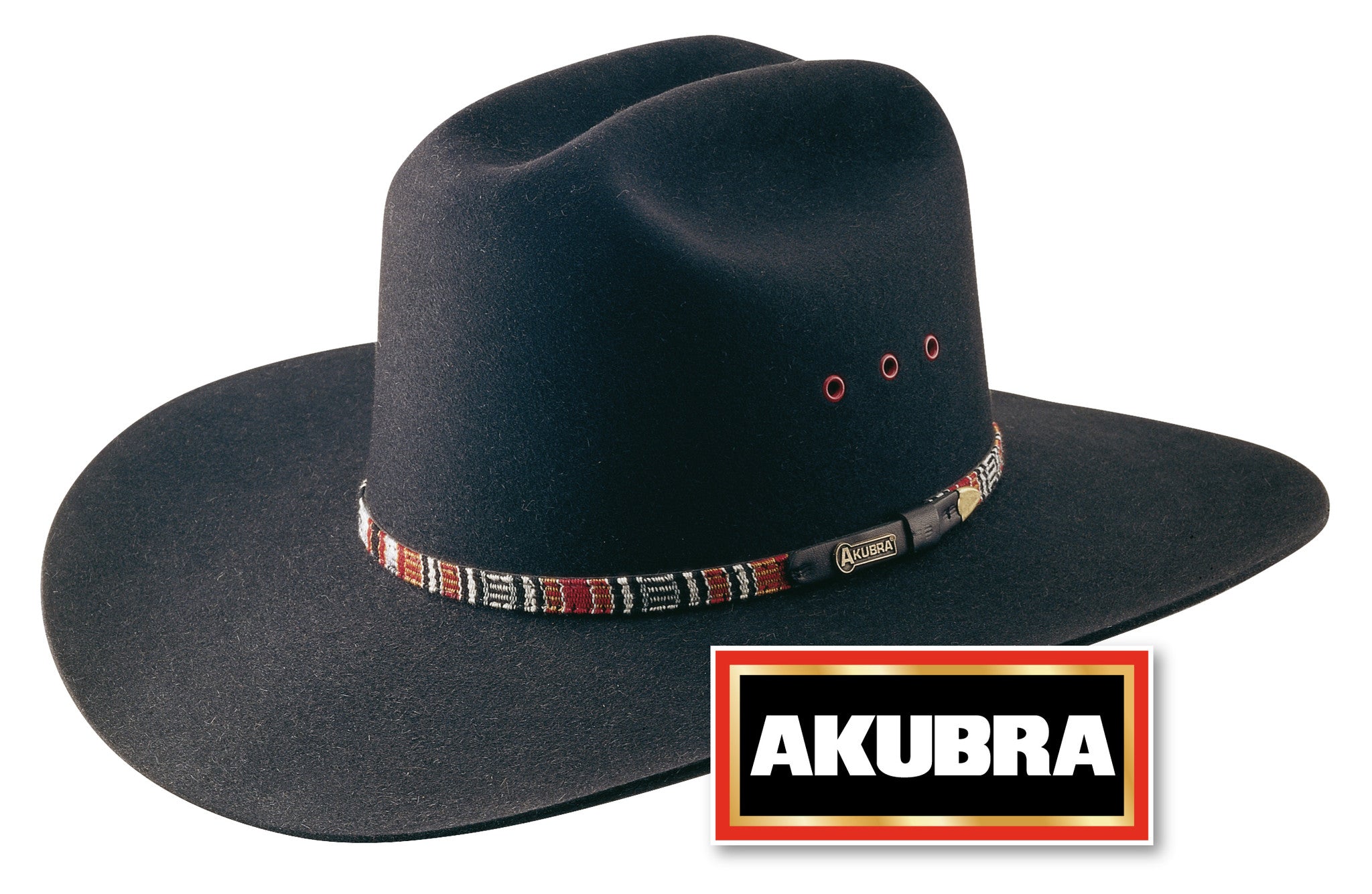 Akubra sales bronco hat