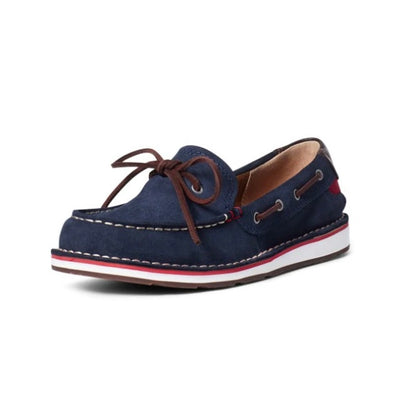 ARIAT WMNS CRUISER SHOREBOUND TEAM NAVY