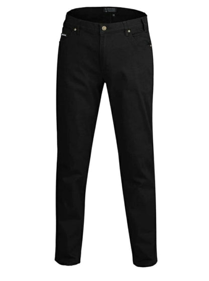 PILBARA MENS COTTON STRETCH JEAN