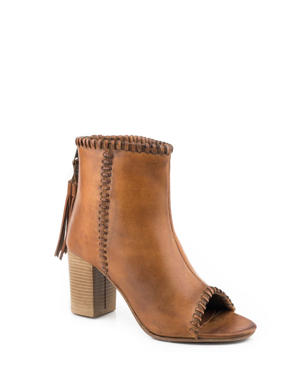 ROPER WMNS BETSY TAN SHOE