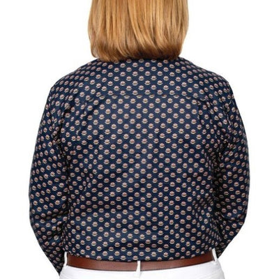 JUST COUNTRY WMNS GEORGIE SHIRT WWLS2210