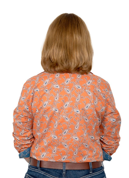 JUST COUNTRY WMNS GEORGIE SHIRT WWLS2282