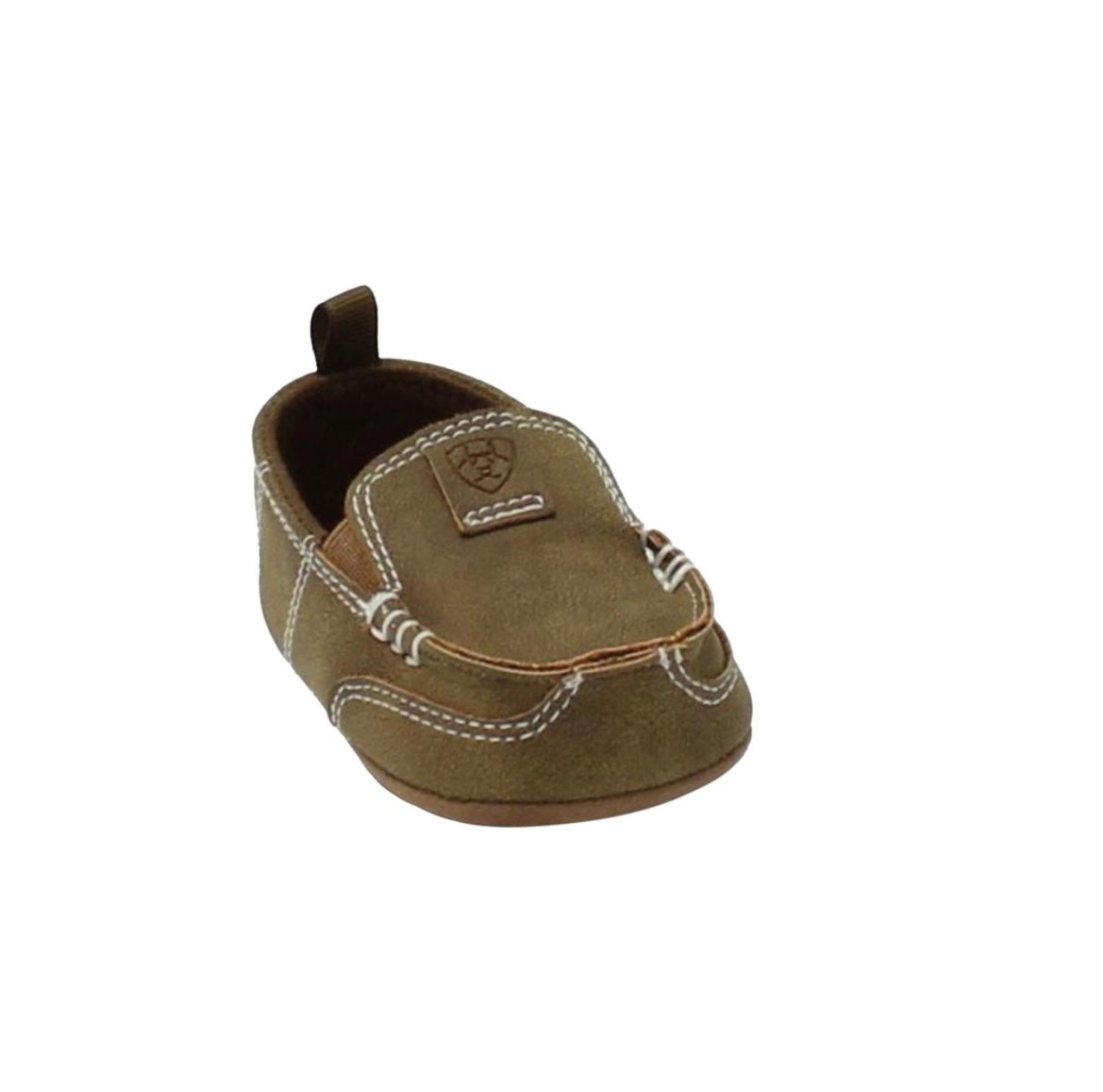 ARIAT INF LIL STOMPER CASUAL CRUISER BUCKSKIN