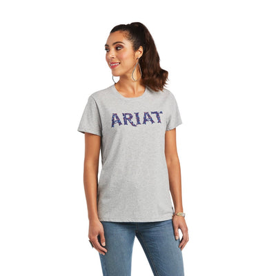 ARIAT WMNS REAL TRIBAL LORE TEE