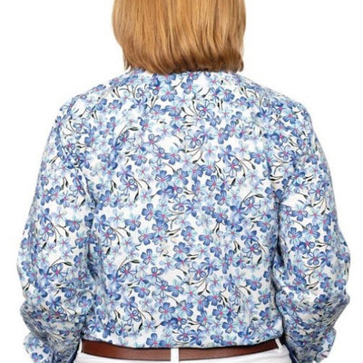 JUST COUNTRY WMNS ABBEY SHIRT WWLS2212