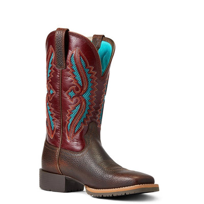 ARIAT WMNS HYBRID RANCHER VENT TEK 360