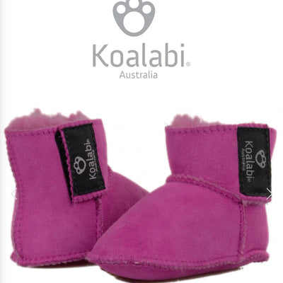 KOALABI KIDS UGGS