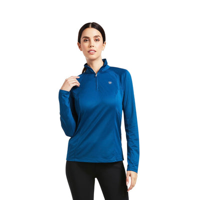 ARIAT WMNS SUNSTOPPER SHIRT