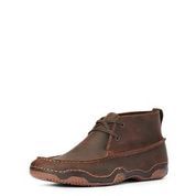 ARIAT MENS VENTURER DISTRESSED BROWN