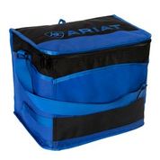 ARIAT COOLER BAG COBALT/BLACK