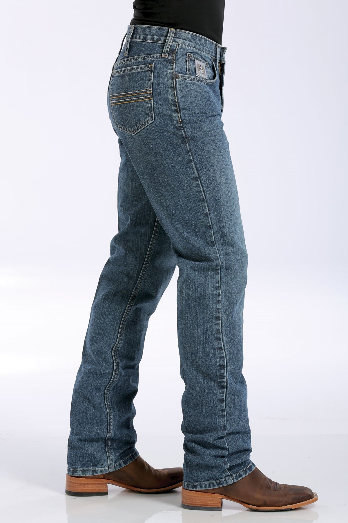 CINCH MENS SILVER LABEL JEANS