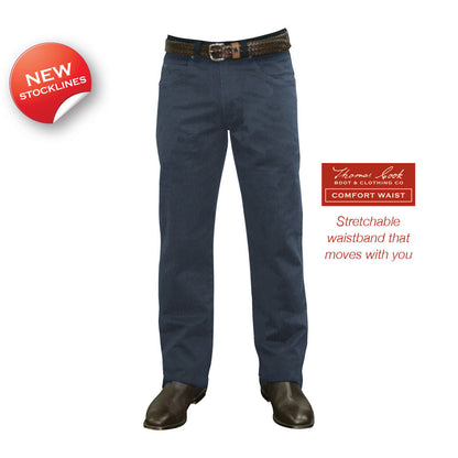 THOMAS COOK MENS MOLESKIN JEAN